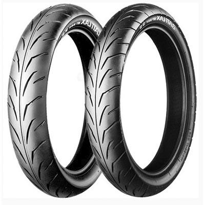 BRIDGESTONE BT 39 FRONT 110/70 -17 54H TL MOTO SPORTTOURER