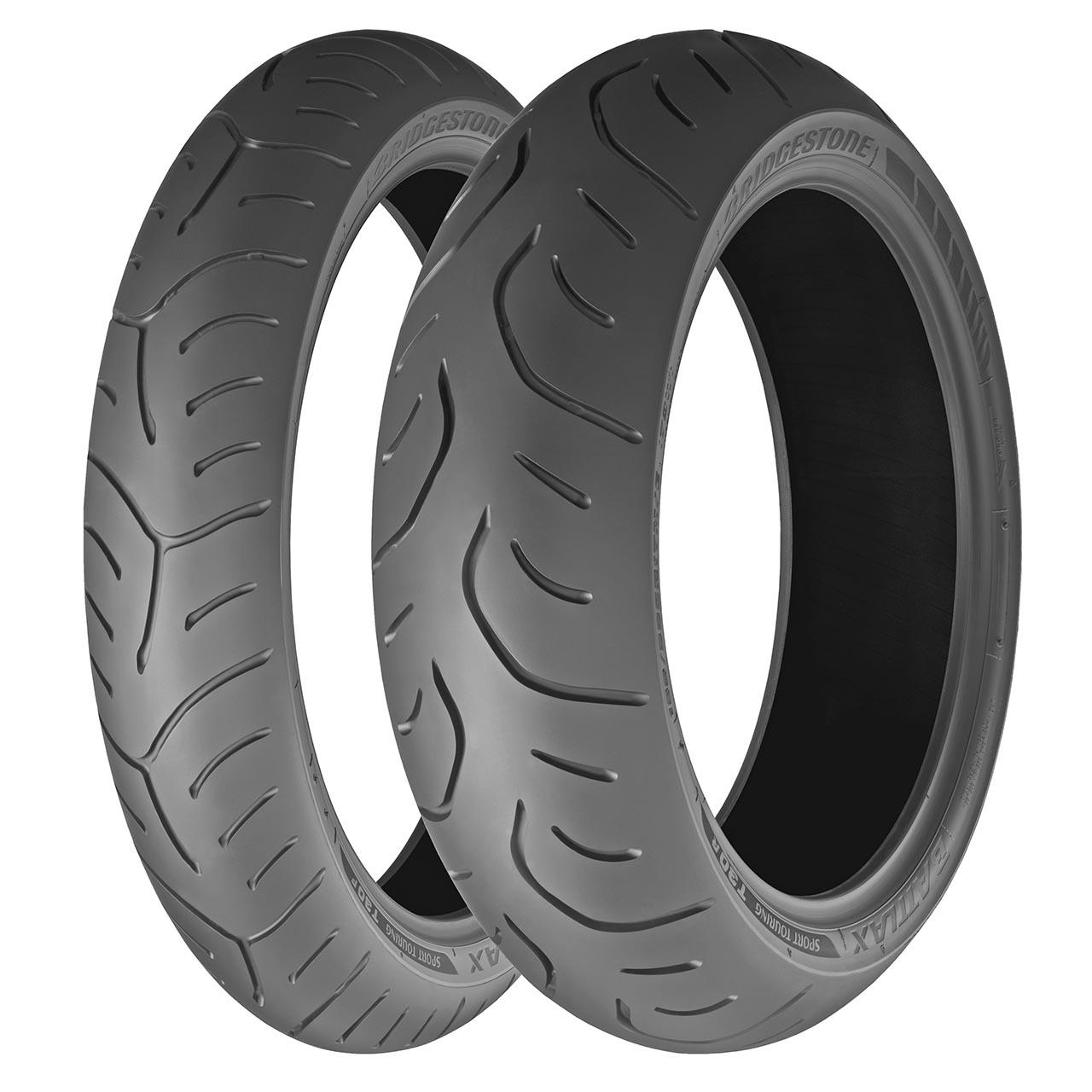 BRIDGESTONE BT T30 FRONT J 120/70 R17 58W TL MOTO SPORTTOURER