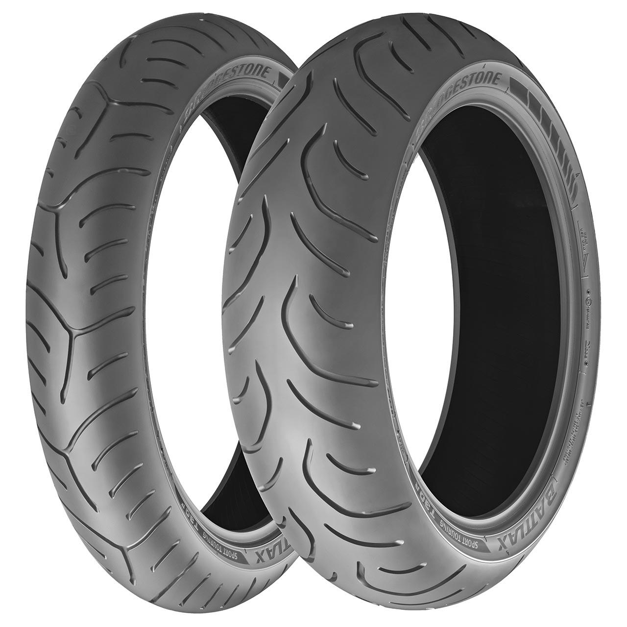 BRIDGESTONE BT T30 EVO FRONT 120/70 R17 58W TL MOTO SPORTTOURER