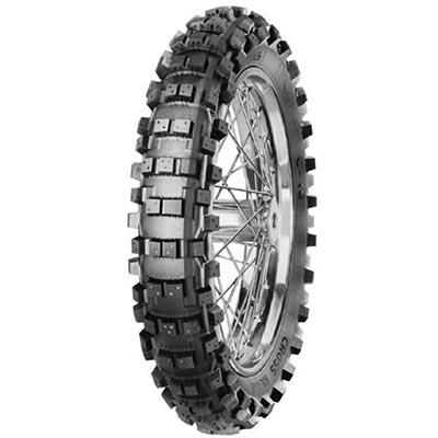 MITAS C 16 STONEATER WINTER FRICTION WHITE REAR 120/90 -19 66N TT MOTO CROSS
