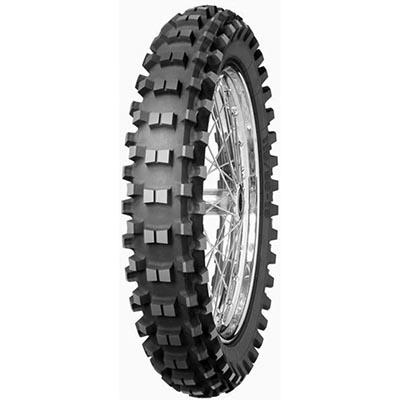 MITAS C 18 EAGLE SUPER LIGHT GREEN REAR 110/90 -19 62M TT MOTO CROSS