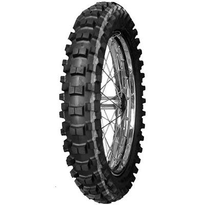 MITAS C 20 STONEKING PIT CROSS RED REAR NHS 90/100 -12 46M TT