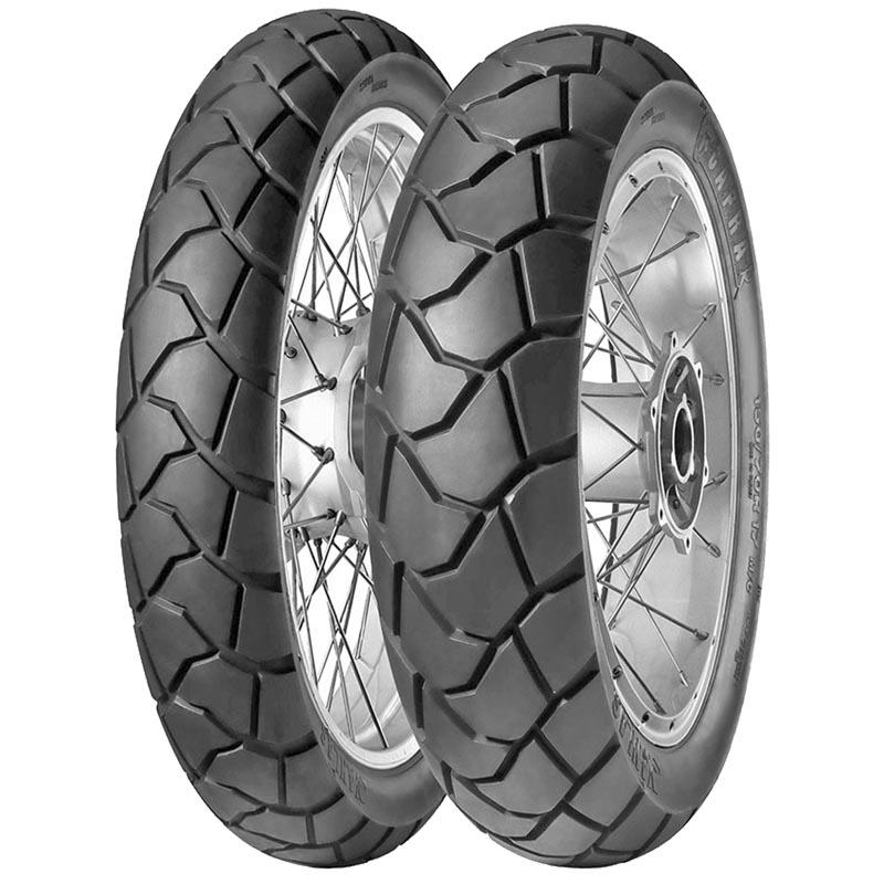 ANLAS CAPRA R 90/90 -21 54V TL MOTO ENDURO