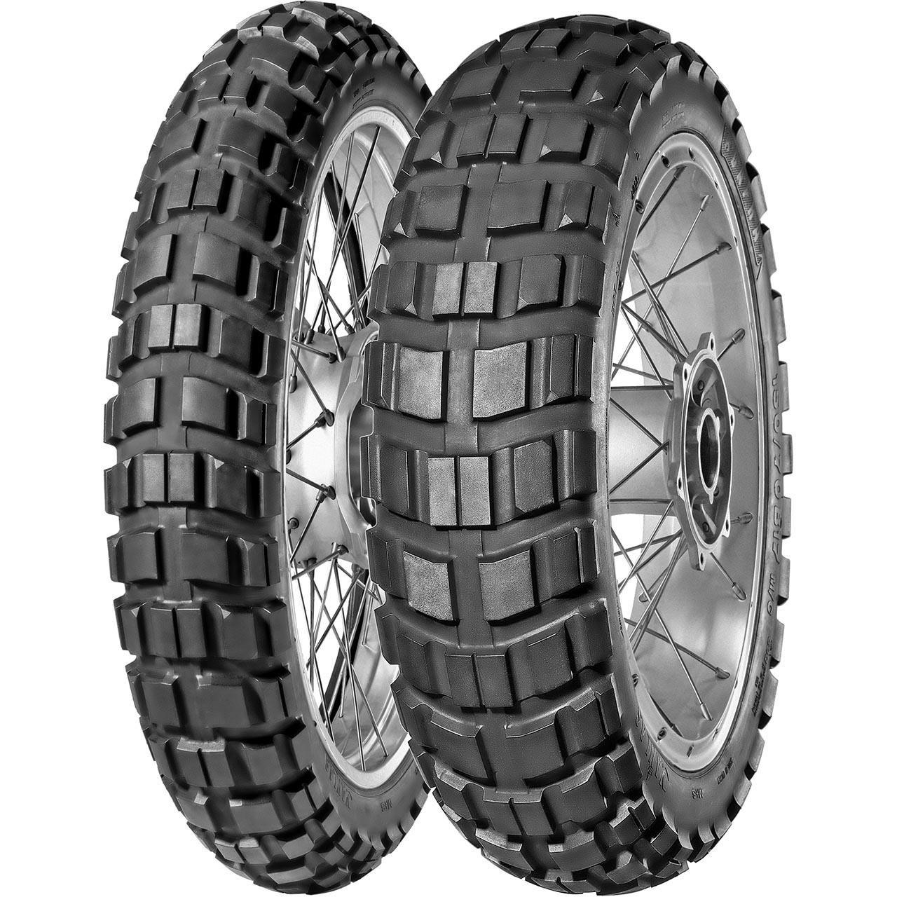 ANLAS CAPRA X REAR 150/70 B17 69Q TL MOTO ENDURO