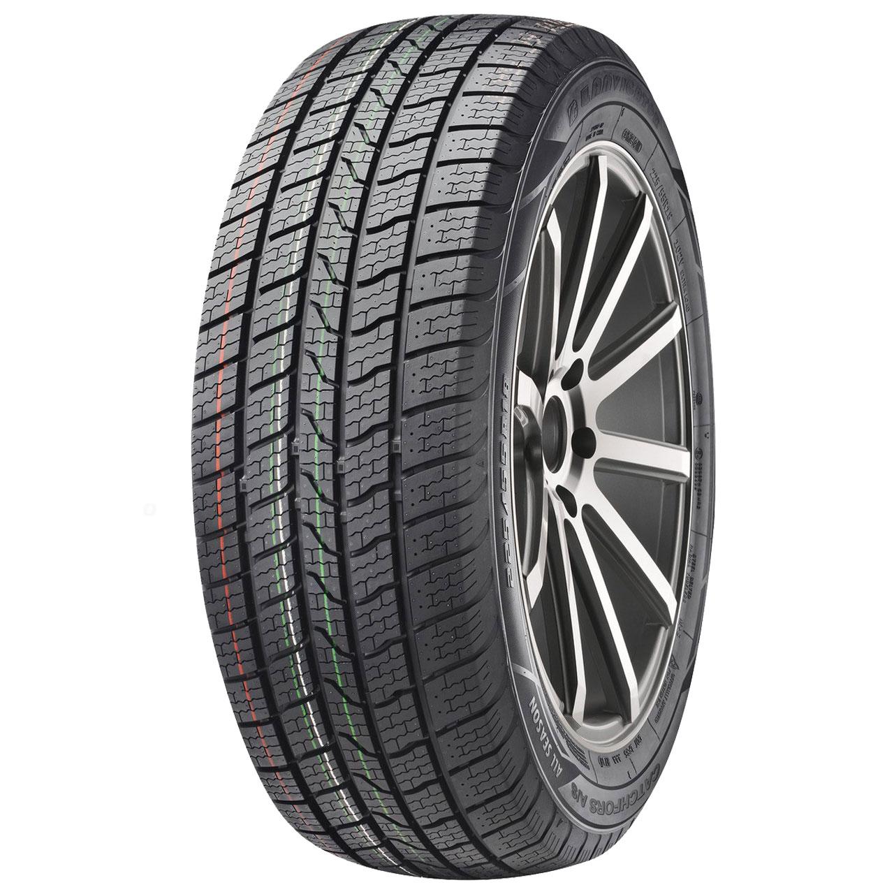 LANVIGATOR CATCHFORS AS XL 195/65 R15 95H TL M+S 3PMSF AUTO 4 STAGIONI