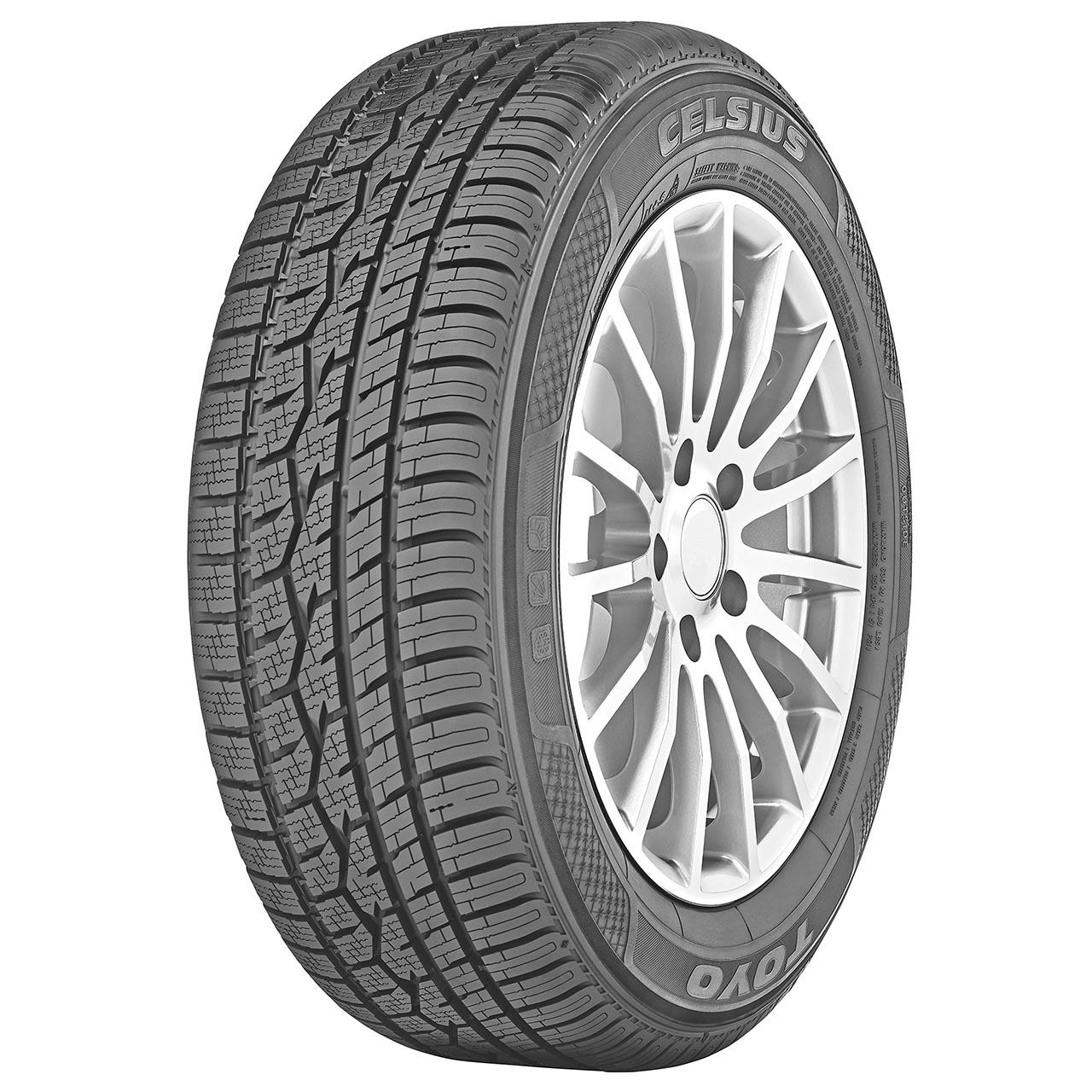 TOYO CELSIUS 175/55 R15 77T TL M+S 3PMSF AUTO 4 STAGIONI