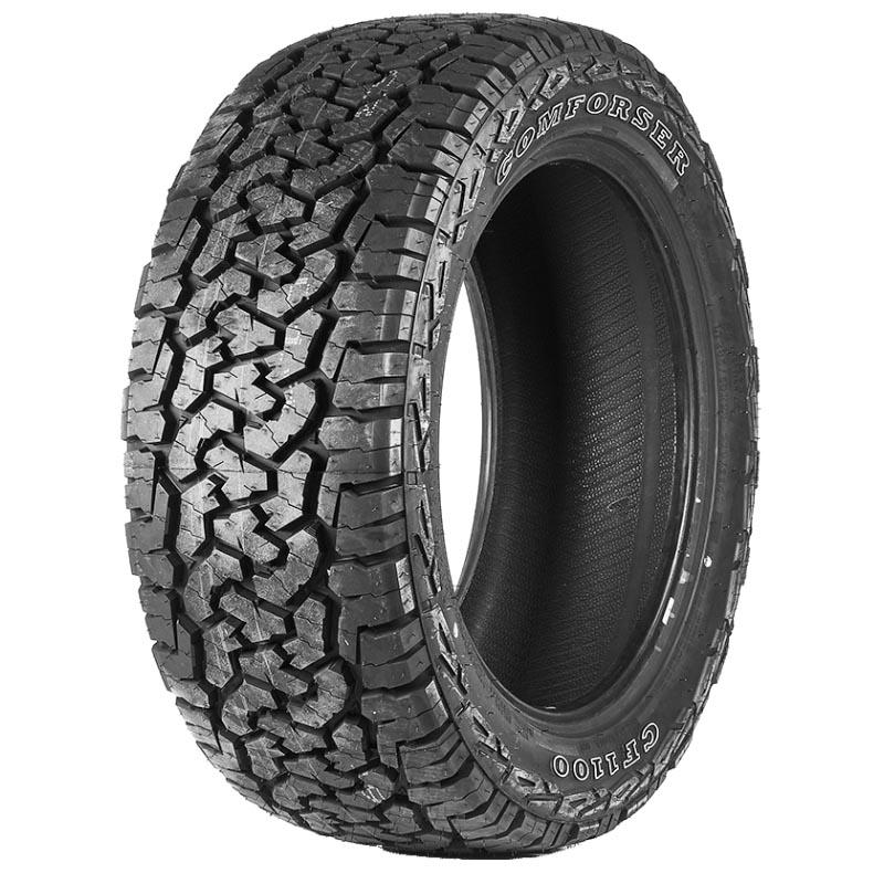 COMFORSER CF 1100 RWL 275/70 R17 121/118S TL M+S 3PMSF SUV E FUORISTRADA PER TUTTI I TERRENI