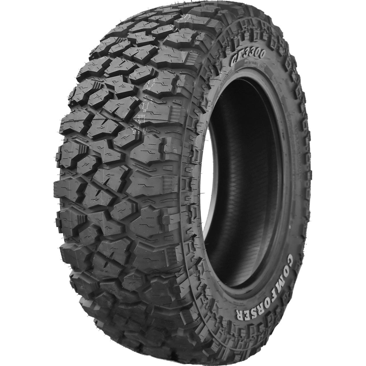 COMFORSER CF 3300 POR 285/70 R17 121/118Q TL SUV E FUORISTRADA MUD TERRAIN