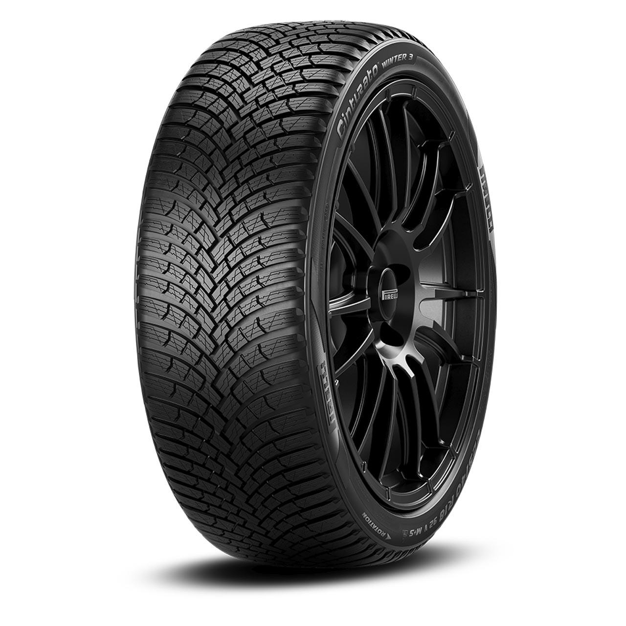 PIRELLI CINTURATO WINTER 3 XL 215/55 R17 98V TL M+S 3PMSF AUTO INVERNALE