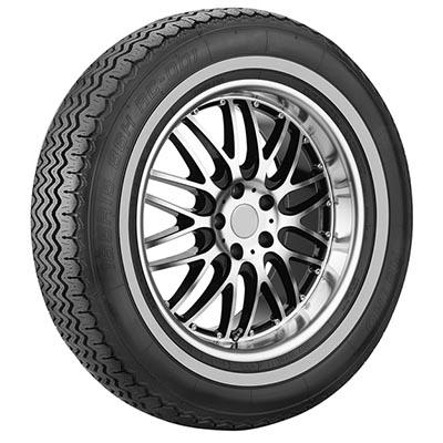 RETRO CLASSIC 001 WW 20MM 205/75 R14 95V TL AUTO ESTIVO
