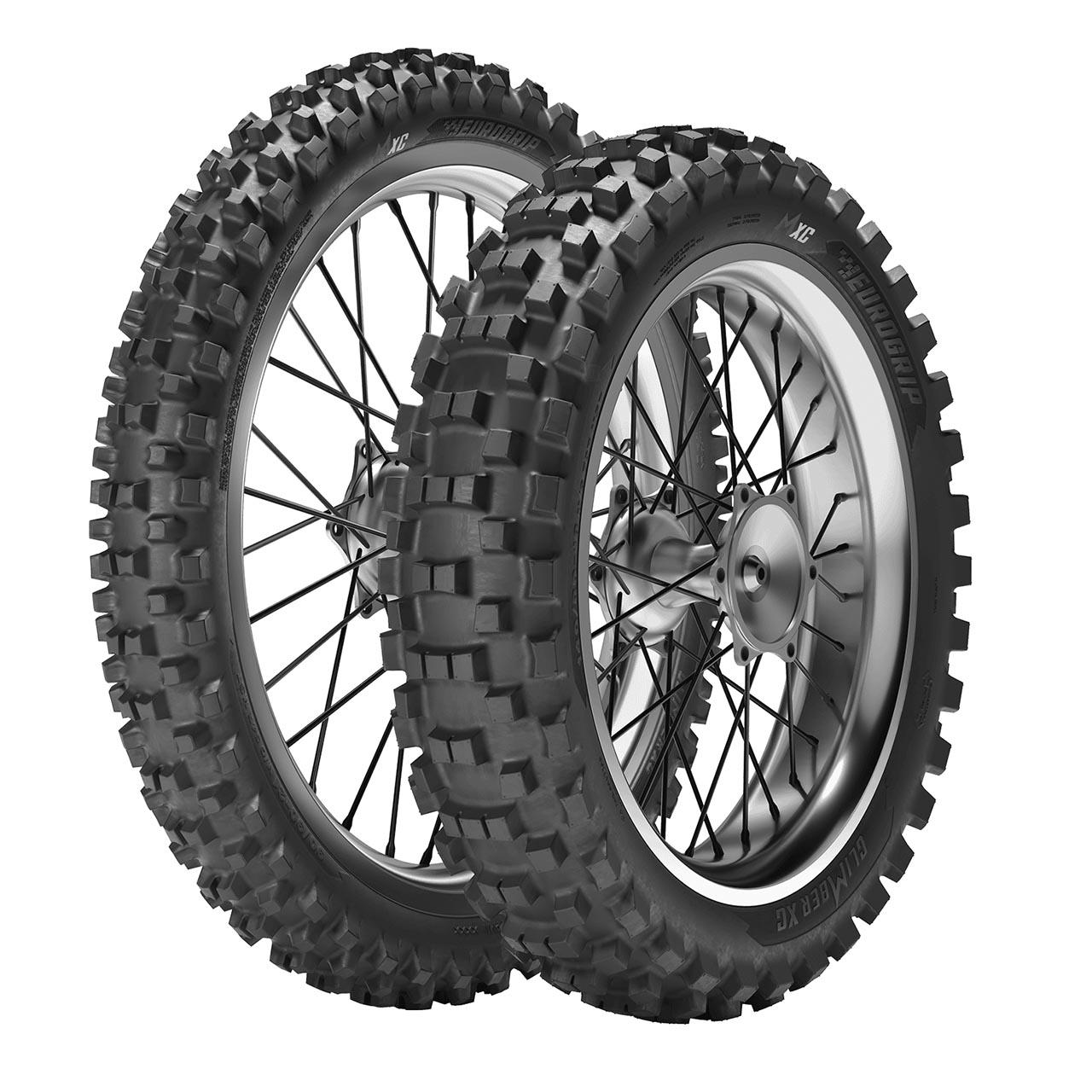 EUROGRIP CLIMBER XC REAR 120/80 -19 63M TT MOTO ENDURO