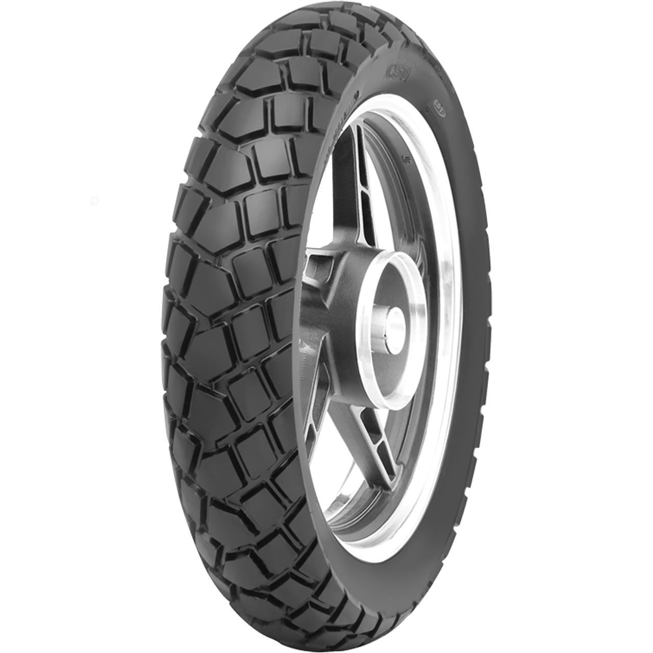CST CM 617 FRONT 90/90 -21 54S TT MOTO ENDURO