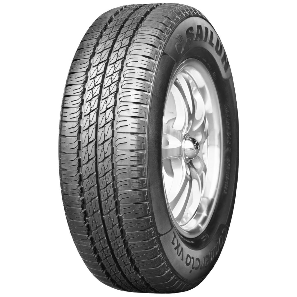 SAILUN COMMERCIO VX1 185/75 R16 104/102R TL FURGONI ESTIVO