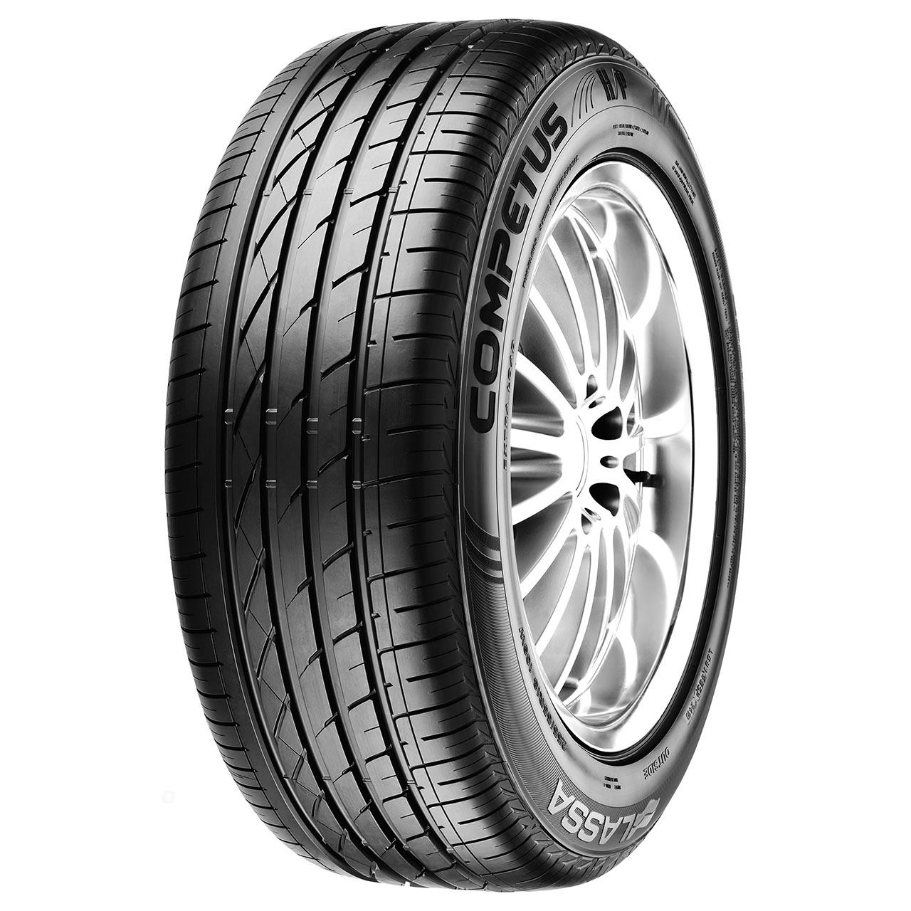 LASSA COMPETUS HP XL 255/60 R18 112V TL SUV E FUORISTRADA ESTIVO