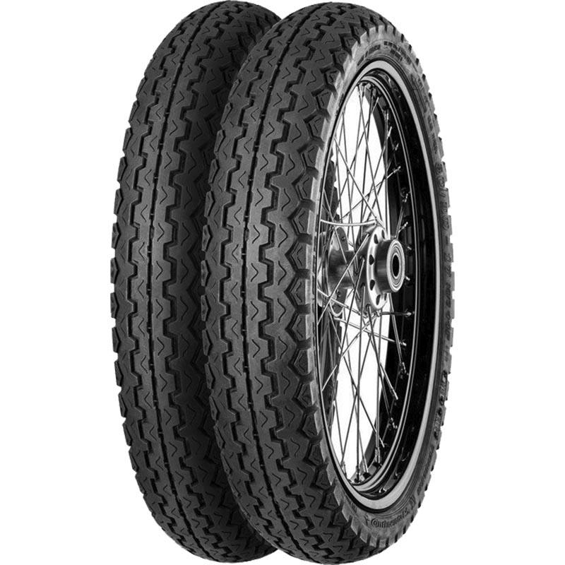 CONTINENTAL CONTI CITY RF 80/90 -17 50P TL MOTO SPORT