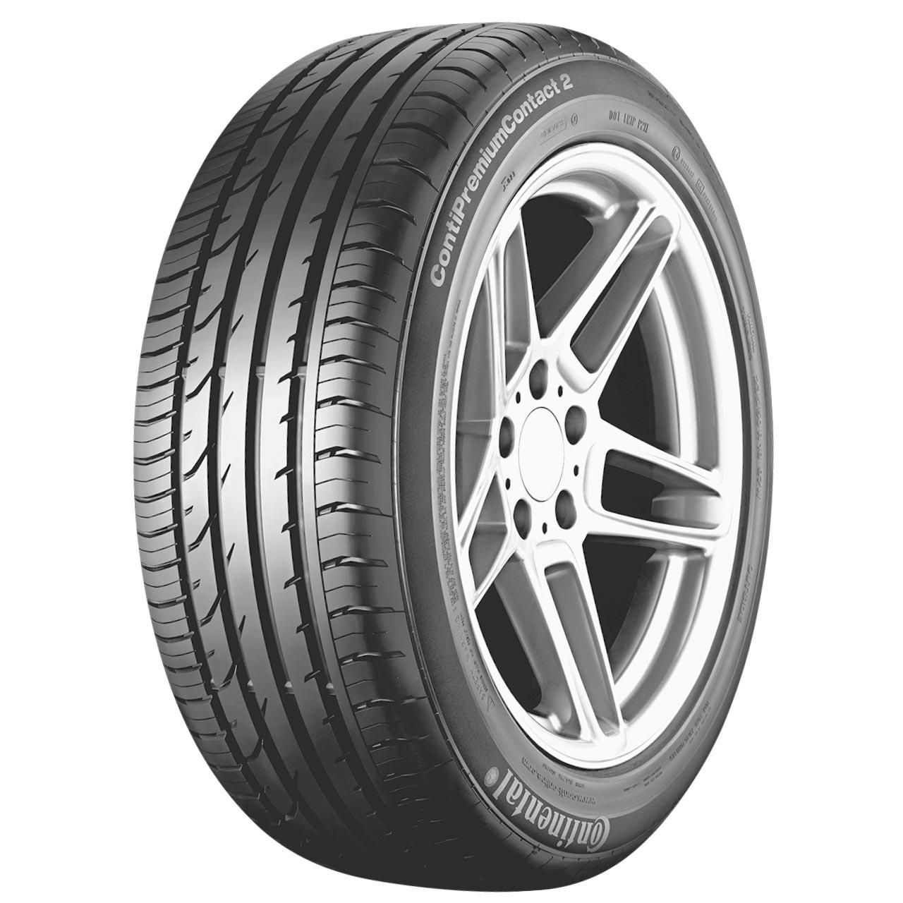 CONTINENTAL CONTIPREMIUMCONTACT 2 AO 235/55 R18 100Y TL AUTO ESTIVO
