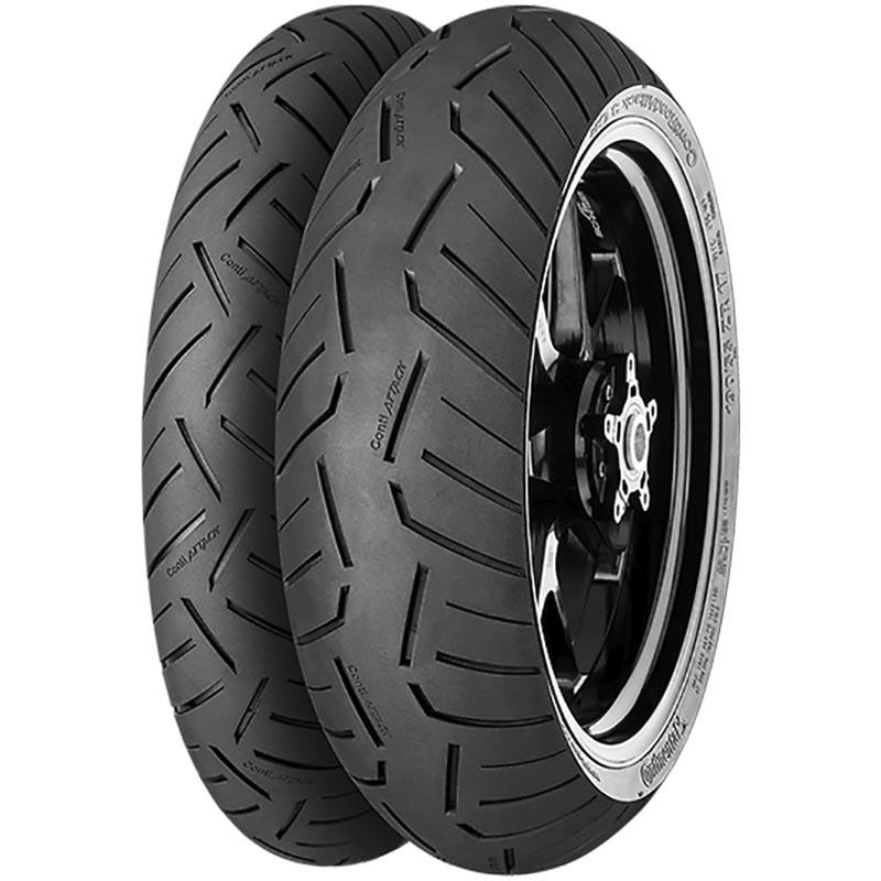 CONTINENTAL CONTIROADATTACK 3 CR REAR 110/80 R18 58V TL MOTO SUPERSPORT
