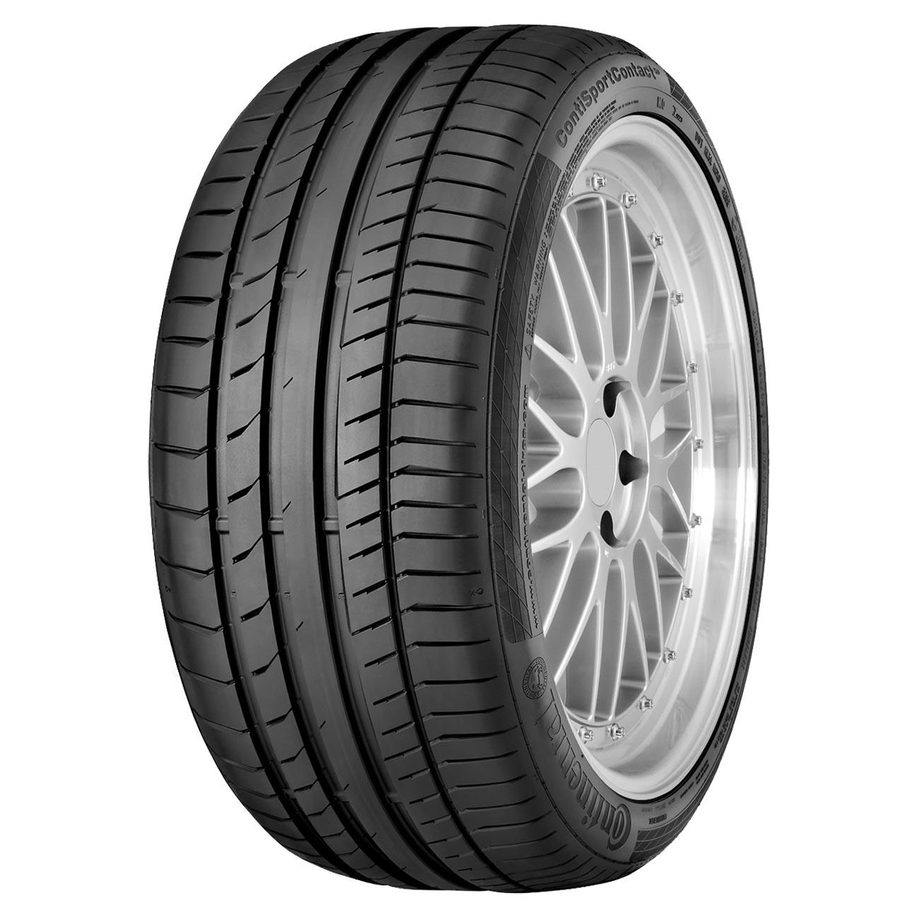 CONTINENTAL CONTISPORTCONTACT 5P XL SSR MOE 285/30 R19 98Y TL AUTO ESTIVO