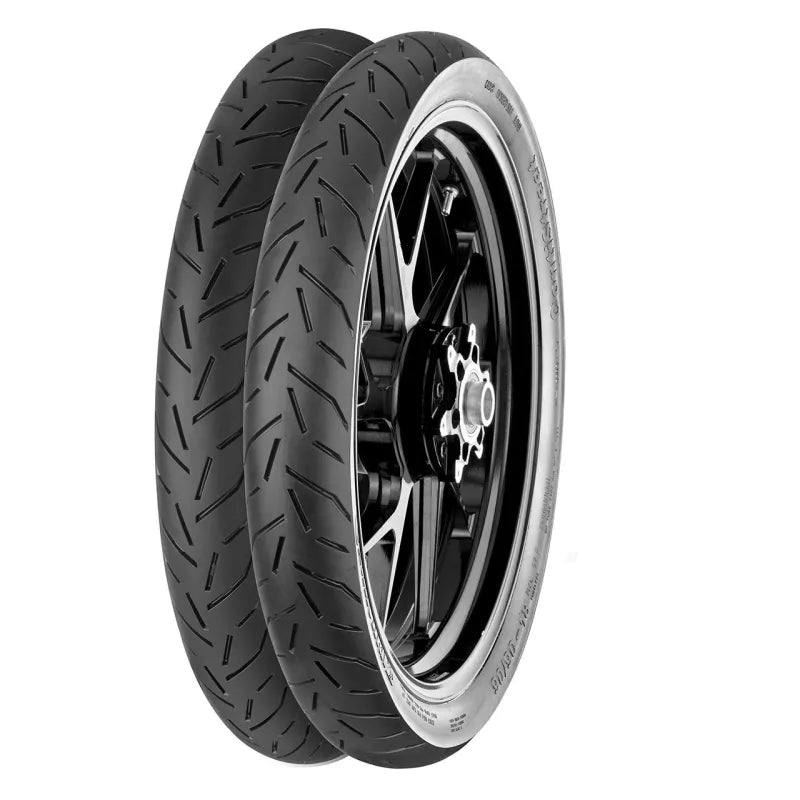 CONTINENTAL CONTISTREET 3.00 -18 52P TL MOTO SPORT