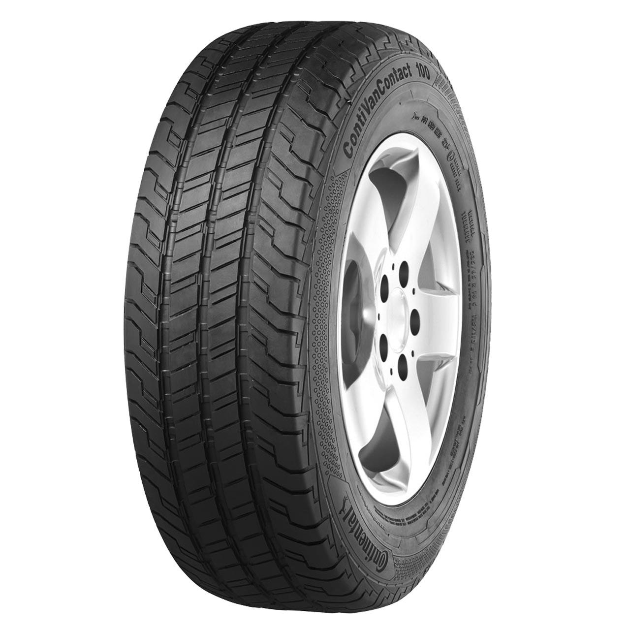 CONTINENTAL CONTIVANCONTACT 100 FIA 225/75 R16 118/116R TL FURGONI ESTIVO