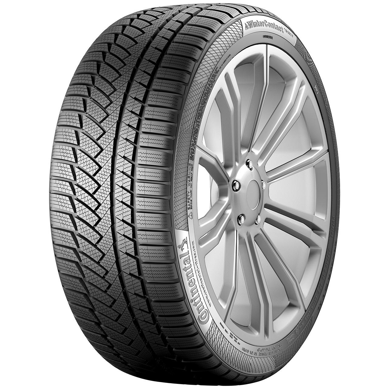 CONTINENTAL CONTIWINTERCONTACT TS 850 P XL 215/45 R17 91H TL M+S 3PMSF AUTO INVERNALE