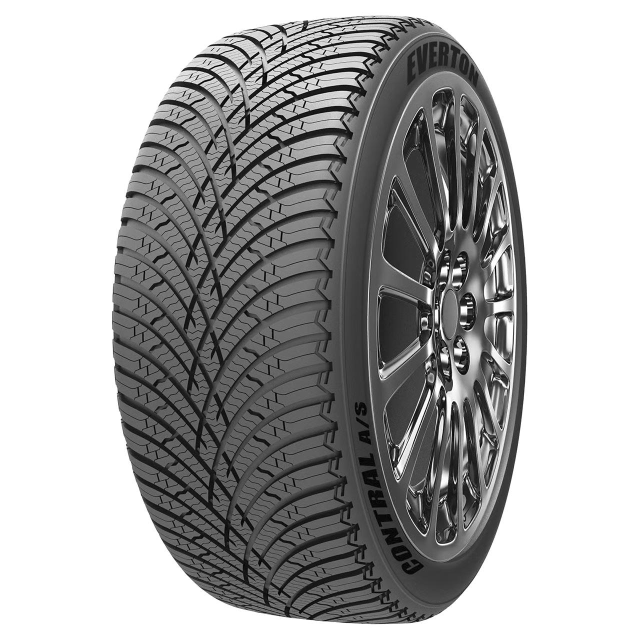 EVERTON CONTRAL AS XL 235/55 R19 105W TL M+S 3PMSF AUTO 4 STAGIONI