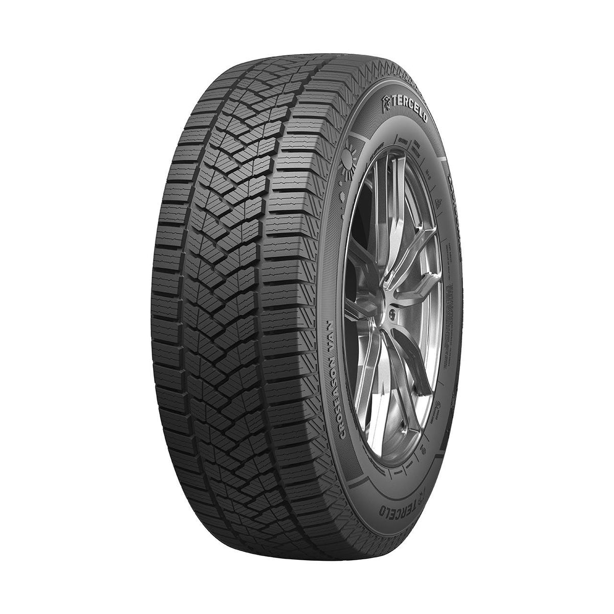 TERCELO CROSEASON VAN 235/65 R16 115/113S TL M+S 3PMSF FURGONI 4 STAGIONI