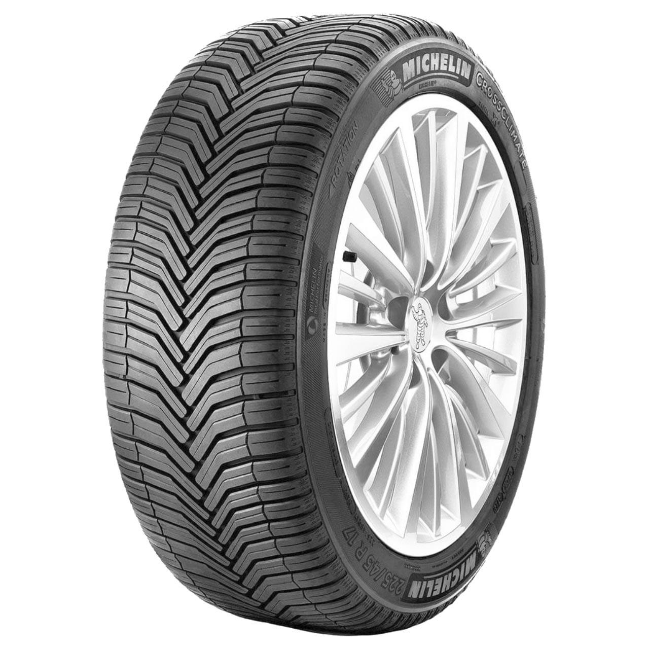 MICHELIN CROSSCLIMATE XL AO 225/55 R18 102V TL M+S 3PMSF AUTO 4 STAGIONI