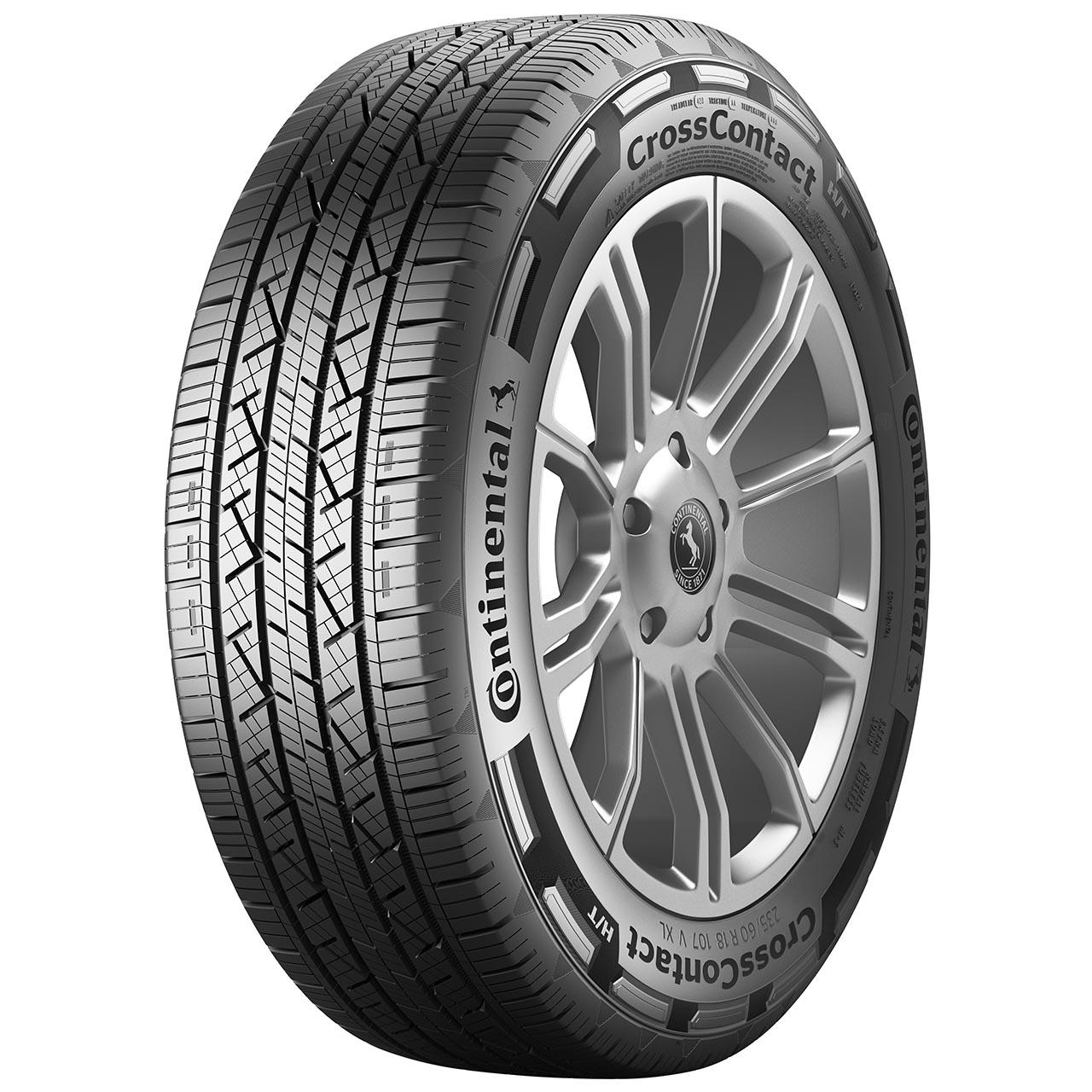 CONTINENTAL CROSSCONTACT HT 225/55 R18 98V TL M+S SUV E FUORISTRADA ESTIVO