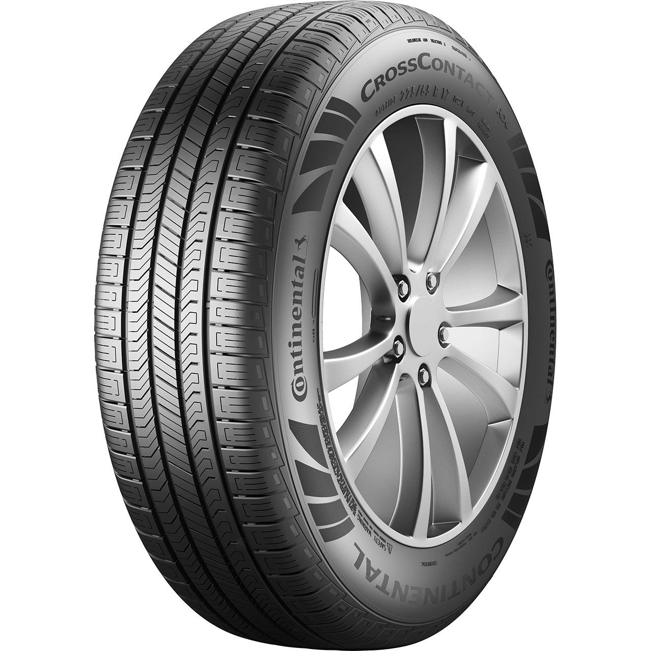 CONTINENTAL CROSSCONTACT RX XL SIL 255/45 R20 105H TL M+S SUV E FUORISTRADA ESTIVO