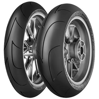 DUNLOP D 213 GP PRO MS2 REAR 200/60 R17 80W TL MOTO HYPERSPORT
