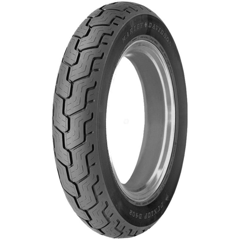 DUNLOP D 402 F HARLEY DAVIDSON MWW 90/ -21 54H TL MOTO CRUISER