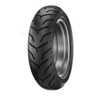 DUNLOP D 407 T HARLEY DAVIDSON 180/65 B16 81H TL MOTO TOURING