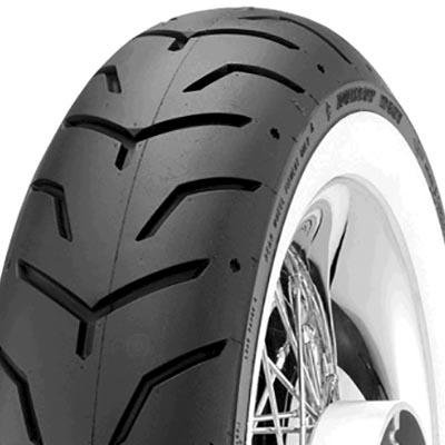 DUNLOP D 407 WWW HARLEY DAVIDSON 180/65 B16 81H TL MOTO TOURING