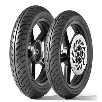 DUNLOP D 451 REAR 120/80 -16 60P TL MOTO SPORT