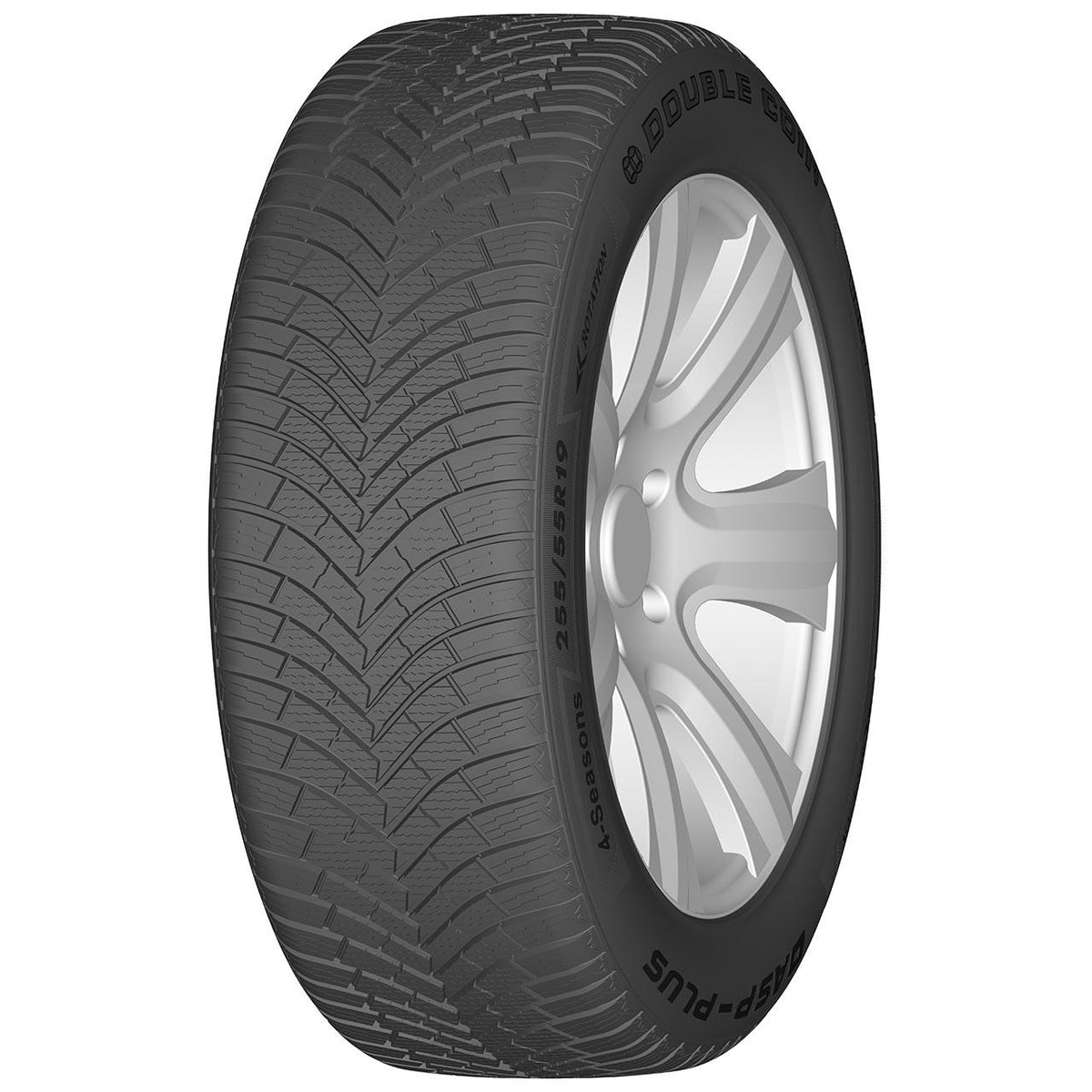 DOUBLECOIN DASL PLUS 215/70 R15 109/107R TL M+S 3PMSF FURGONI 4 STAGIONI