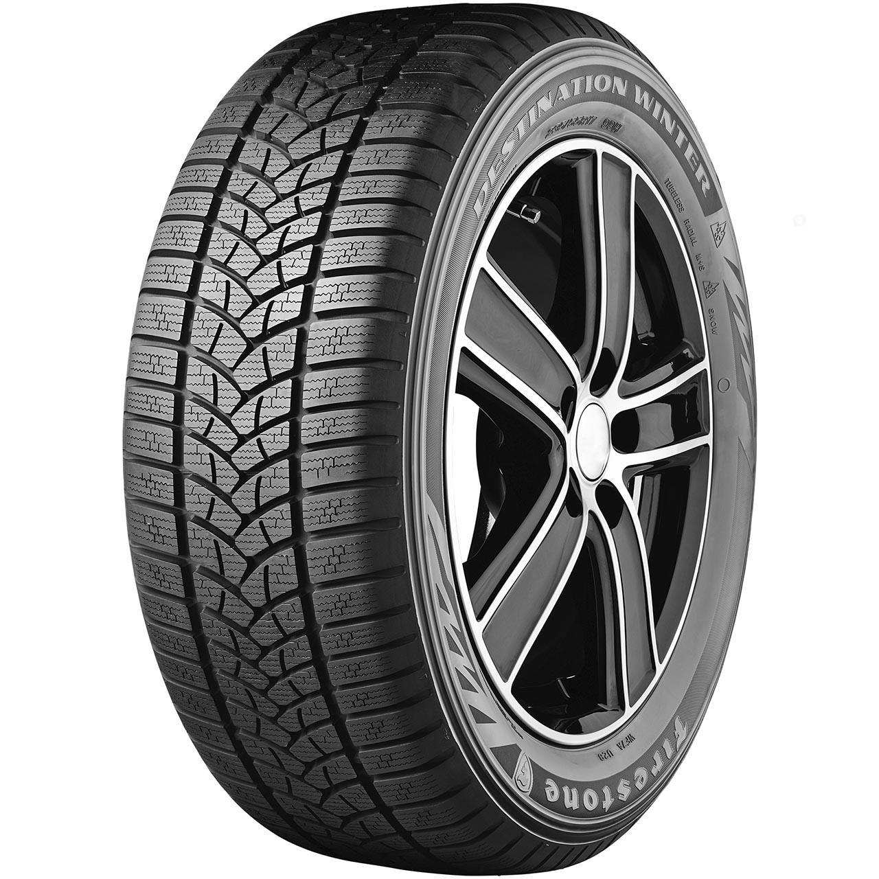 FIRESTONE DESTINATION WINTER XL 235/50 R18 101V TL M+S 3PMSF SUV E FUORISTRADA INVERNALE