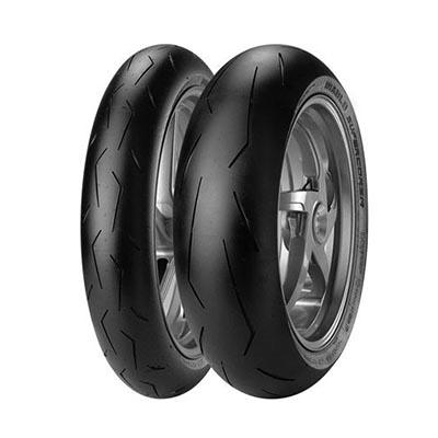 PIRELLI DIABLO SUPERCORSA SC2 REAR 180/55 R17 73W TL MOTO SUPERSPORT