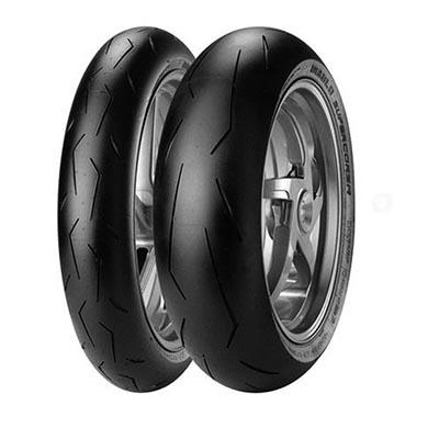 PIRELLI DIABLO SUPERCORSA V2 SP FRONT 120/70 R17 58W TL MOTO SUPERSPORT
