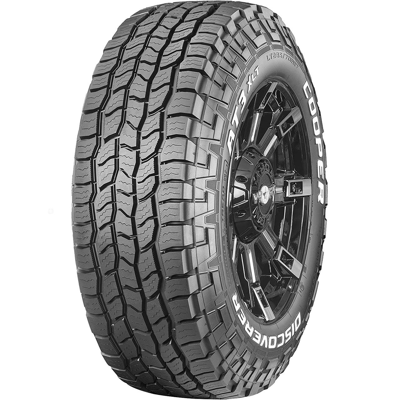 COOPER DISCOVERER AT3 XLT 265/60 R20 121/118R TL M+S 3PMSF SUV E FUORISTRADA PER TUTTI I TERRENI
