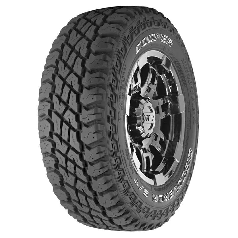 COOPER DISCOVERER ST MAXX 35 R20 121Q TL M+S SUV E FUORISTRADA MUD TERRAIN