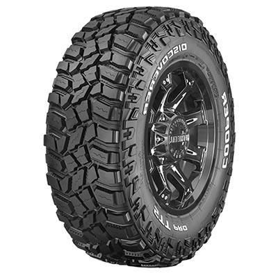 COOPER DISCOVERER STT PRO POR RWL 265/75 R16 123/120K TL SUV E FUORISTRADA MUD TERRAIN
