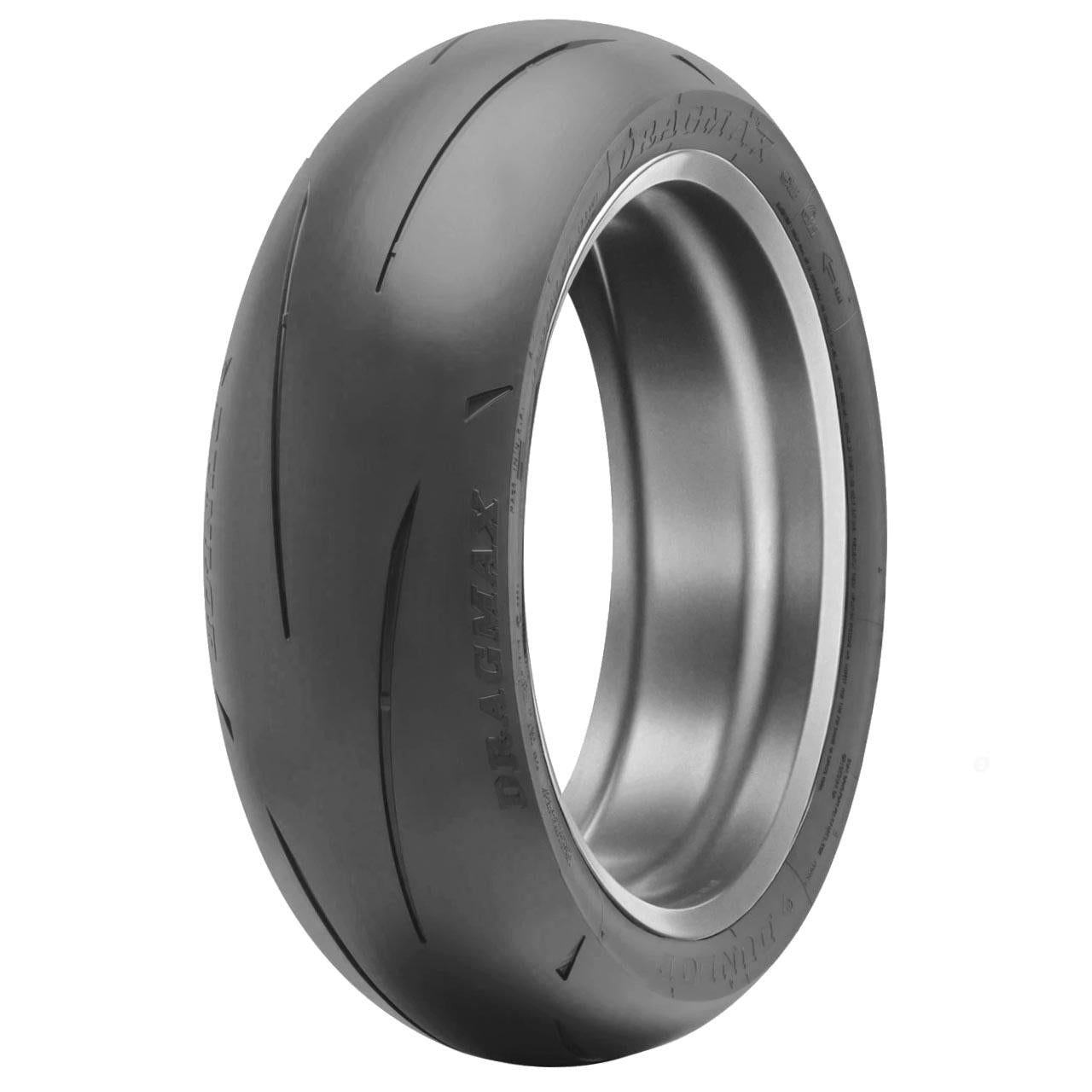 DUNLOP DRAGMAX REAR 190/50 R17 73W TL MOTO HYPERSPORT