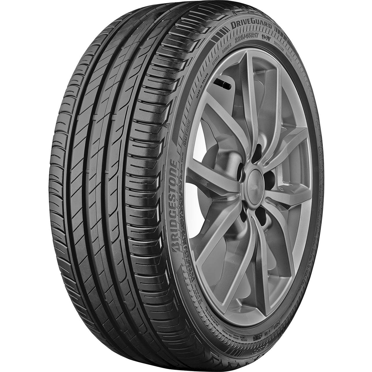 BRIDGESTONE DRIVEGUARD XL 235/45 R17 97Y TL AUTO ESTIVO