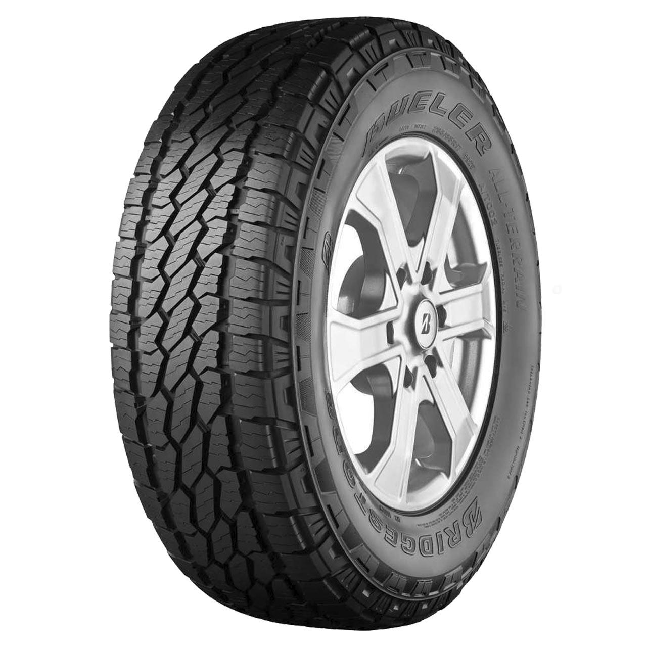 BRIDGESTONE DUELER ALL TERRAIN AT 002 XL 255/70 R18 116S TL M+S SUV E FUORISTRADA PER TUTTI I TERRENI