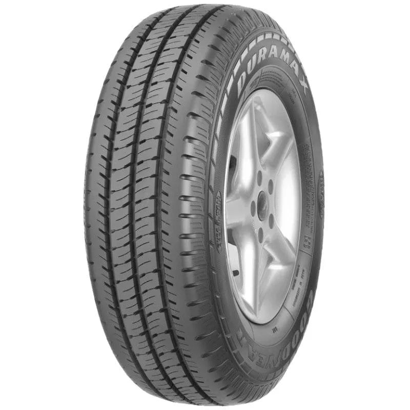 GOODYEAR DURAMAX STEEL 7.00 R16 117/116N TL FURGONI ESTIVO
