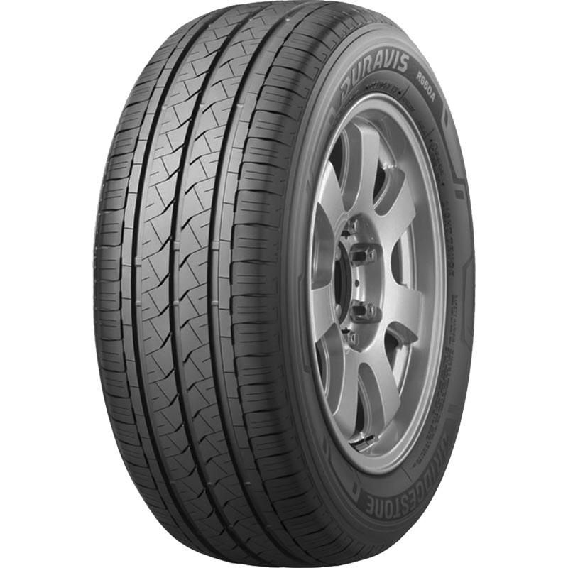 BRIDGESTONE DURAVIS R660A 235/65 R16 115/113T TL FURGONI ESTIVO