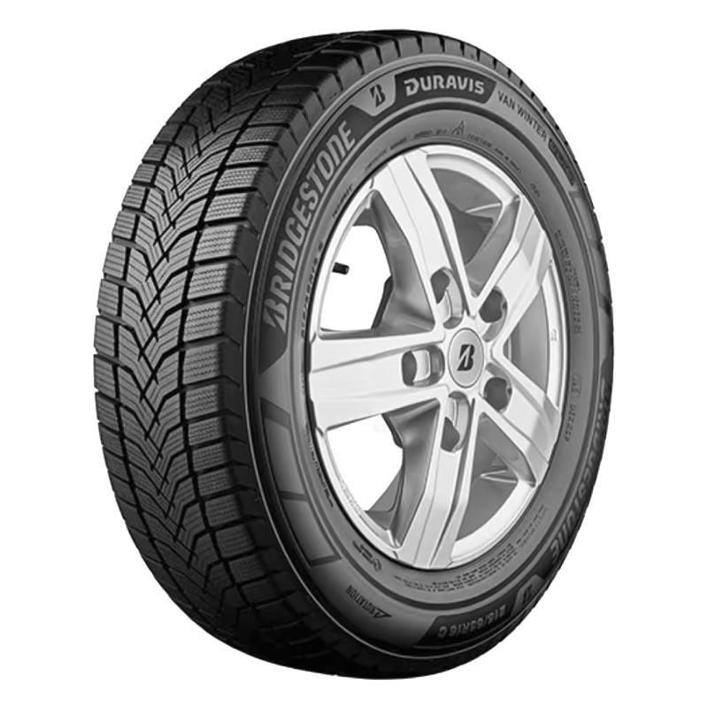 BRIDGESTONE DURAVIS VAN WINTER ENLITEN 205/65 R16 107/105T TL M+S 3PMSF FURGONI INVERNALE