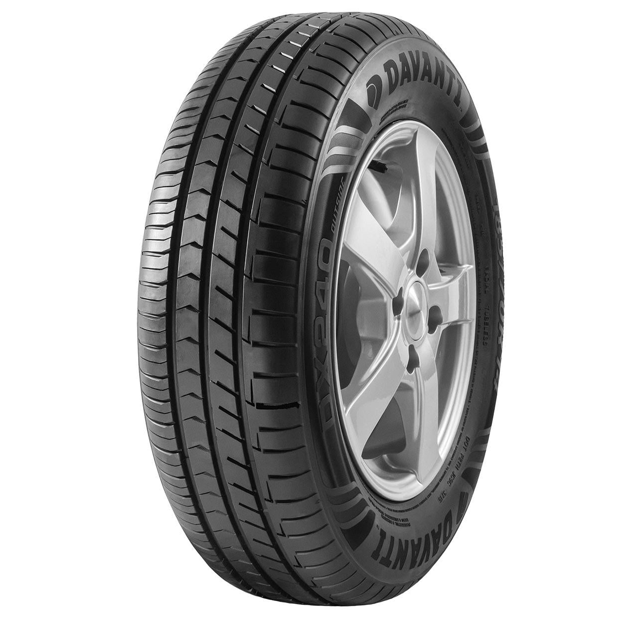 DAVANTI DX 240 185/70 R14 88H TL AUTO ESTIVO