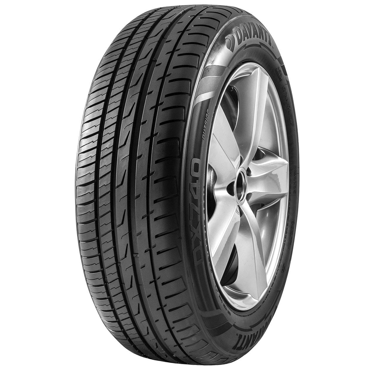 DAVANTI DX 740 XL 255/60 R17 110V TL SUV E FUORISTRADA ESTIVO